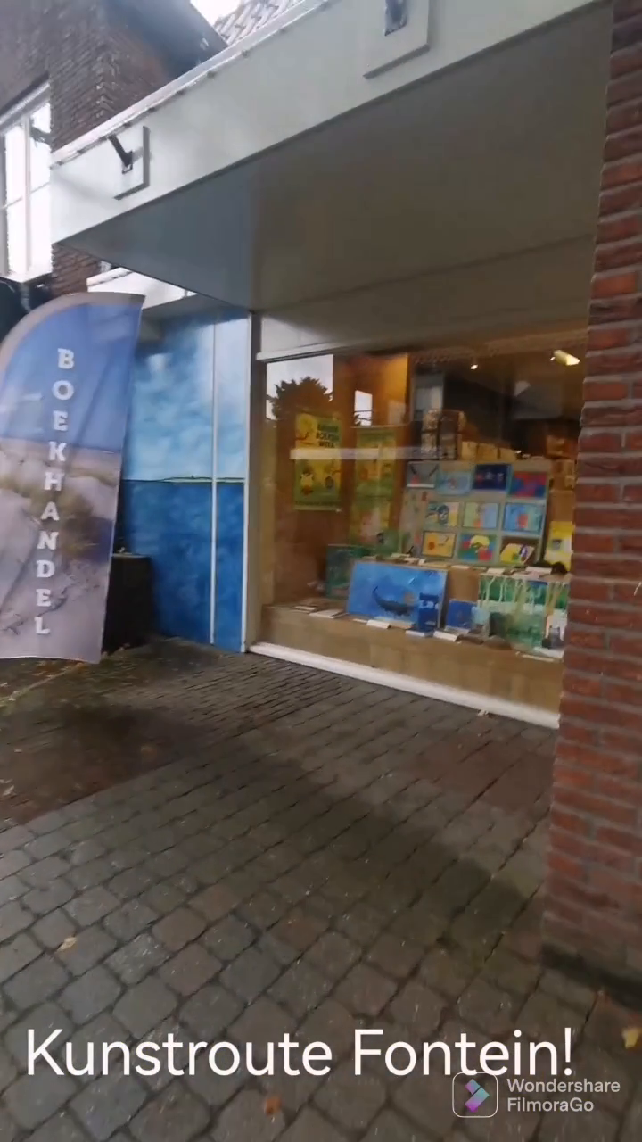 Kunstroute de Fontein! 