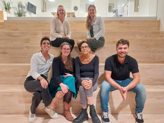 MR vergadering 18 april