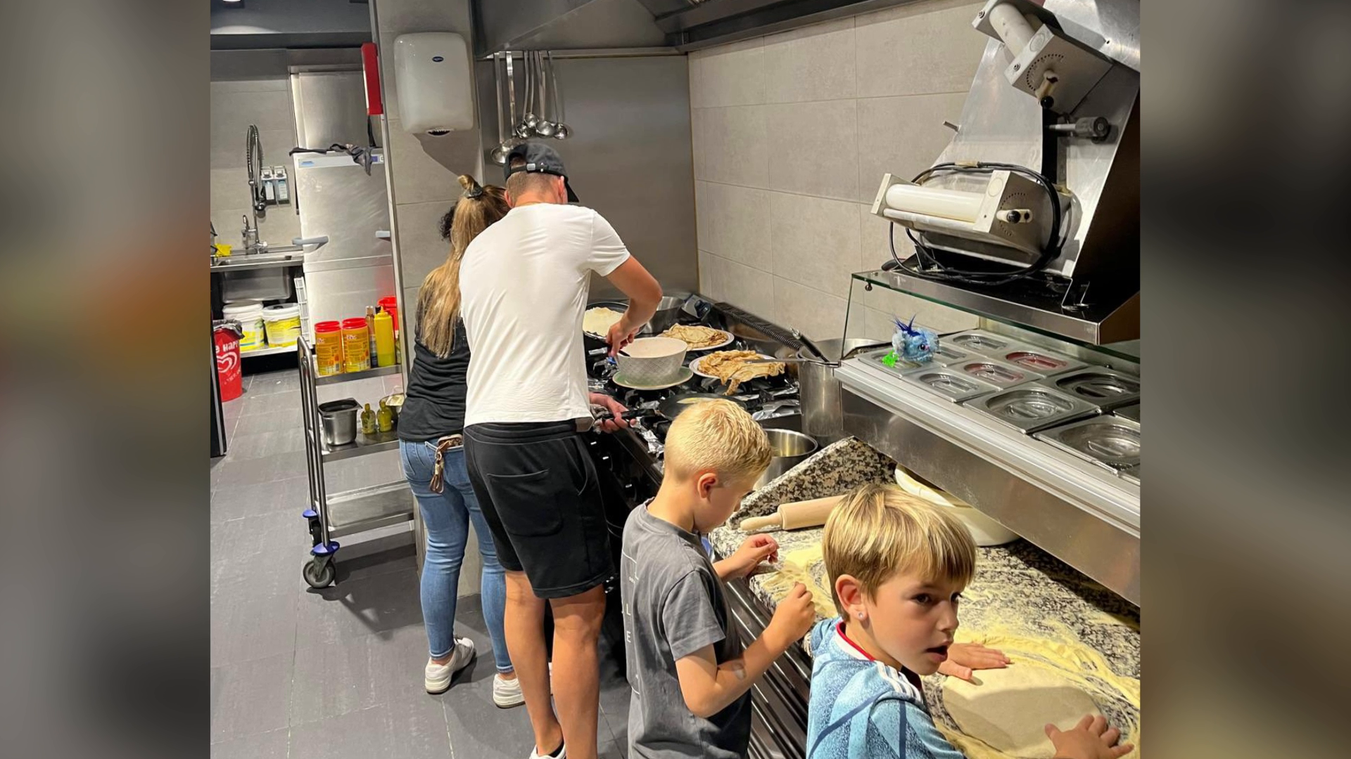 Geslaagde opening van onze eigen foodtruck!