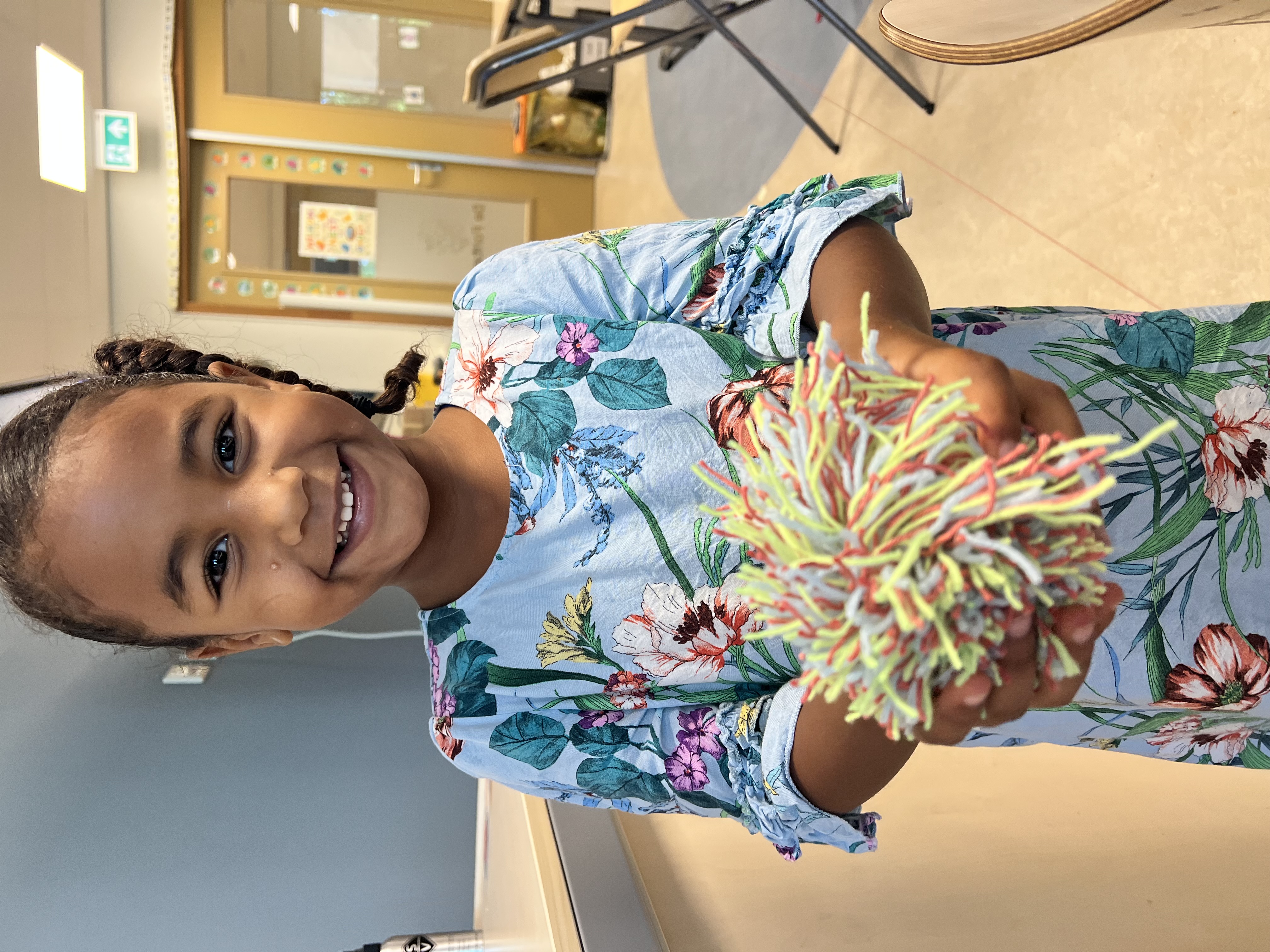 Kijkje achter de schermen