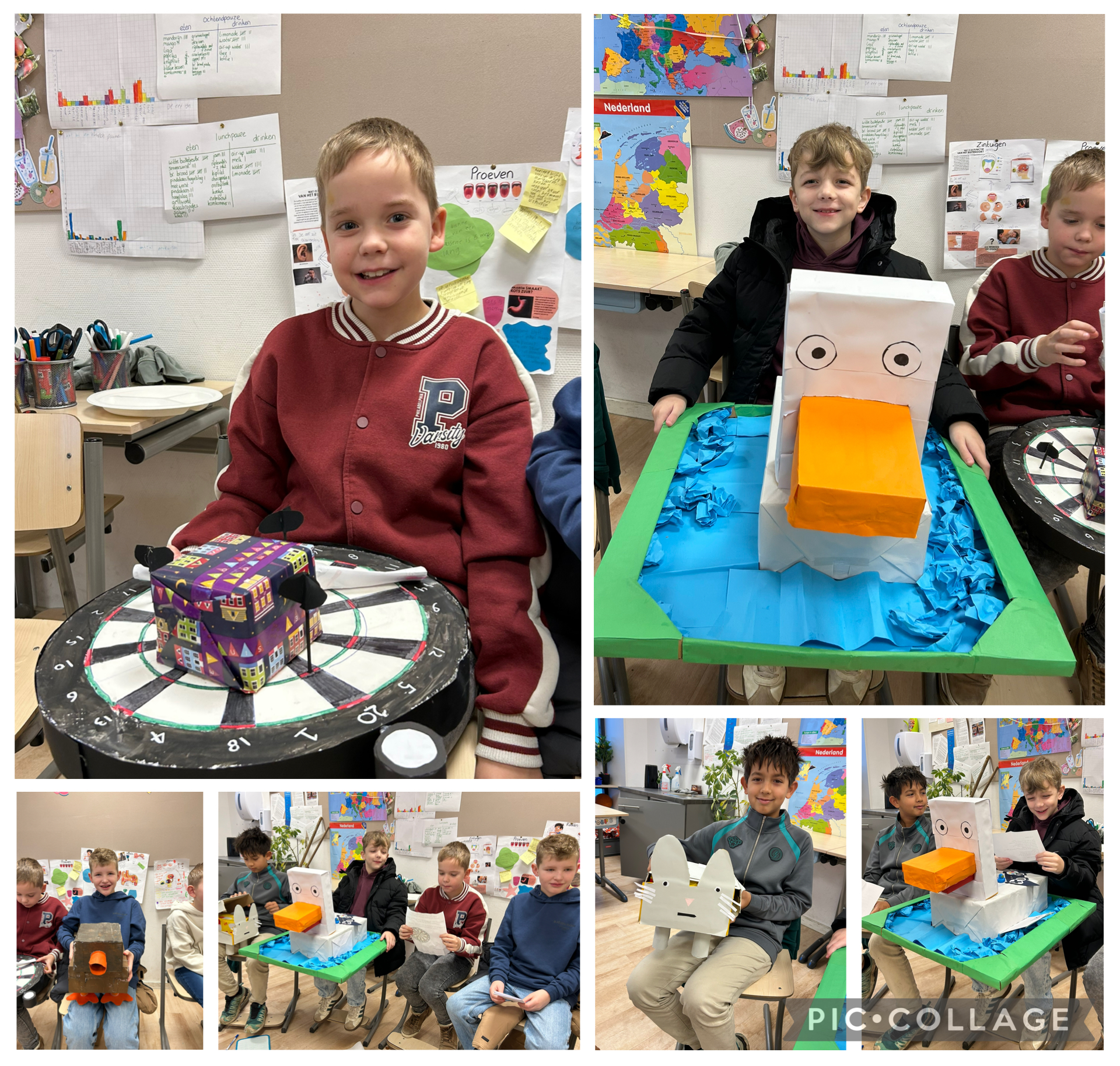 Nieuws uit groep 6: Sinterklaas