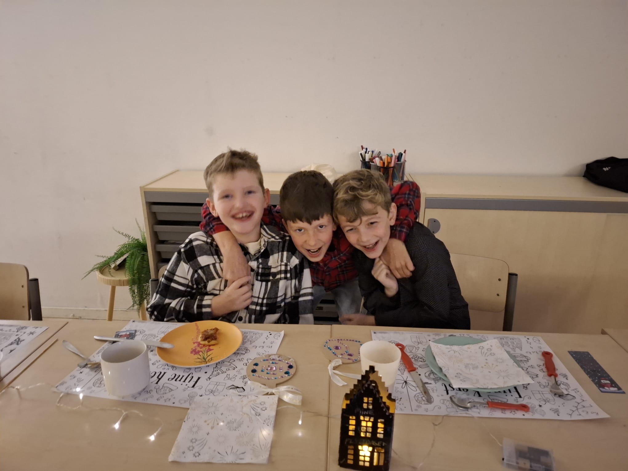 Nieuws uit groep 6: zachtheid voor iedereen!