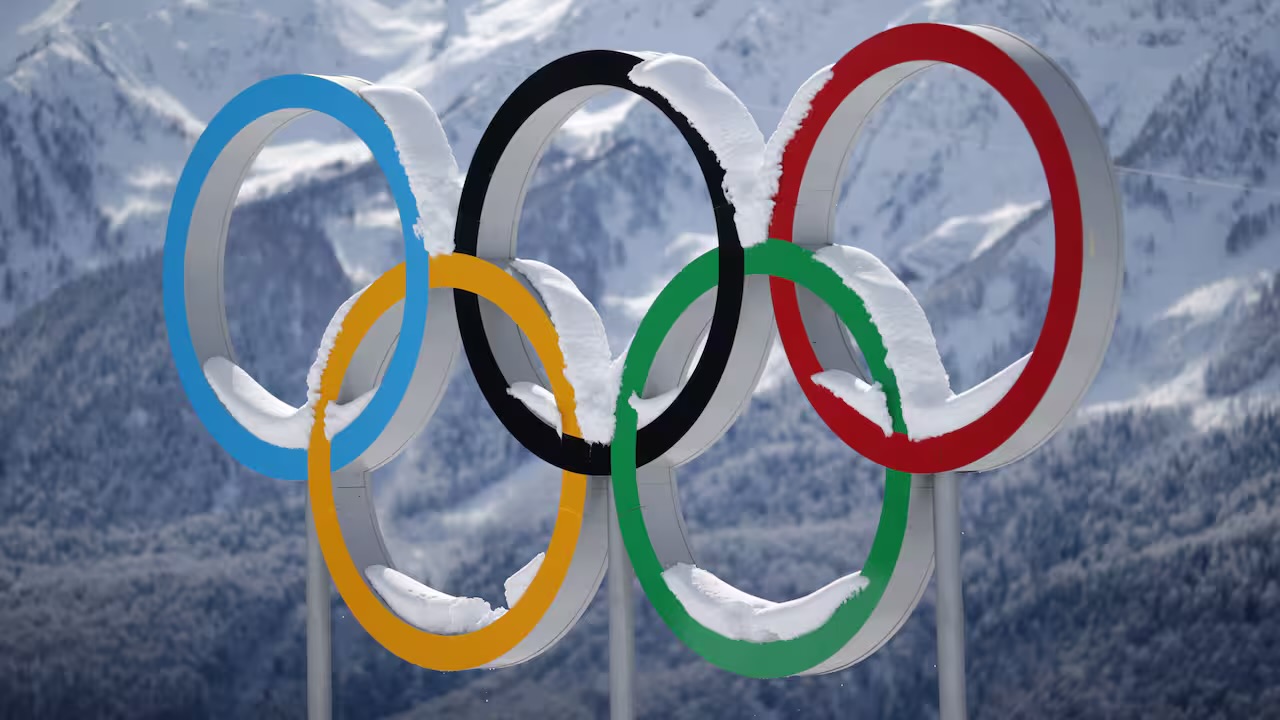 Wij worden Olympische topsporters ⛸️🏂🥇