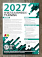 Poster Werrbaarheidstraining 2027 