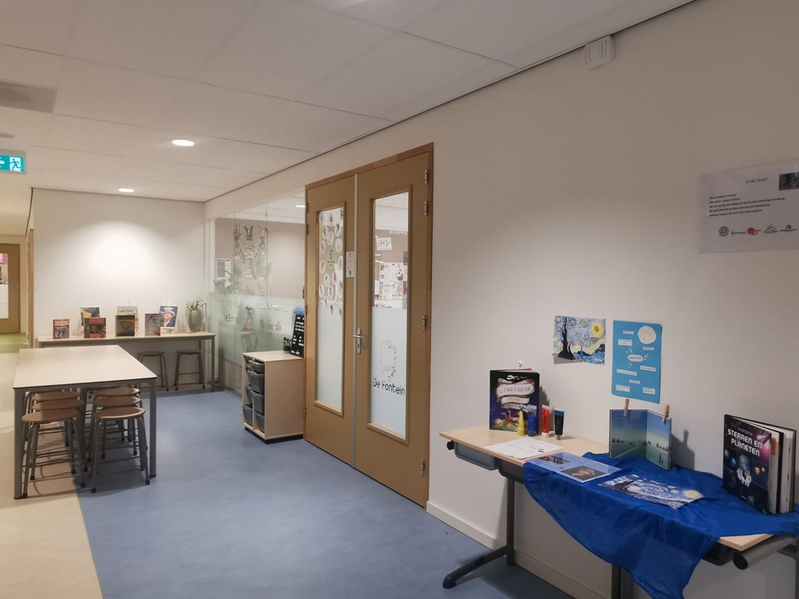 Thuishaven groep 5